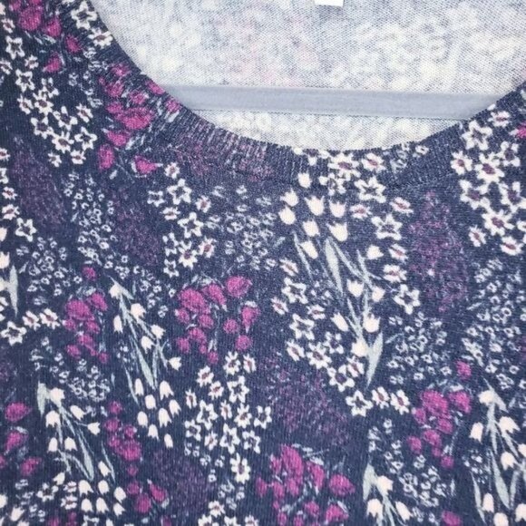 NWOT Joie Eloisa Floral‎ Pullover Sweater Size XS - Picture 6 of 7